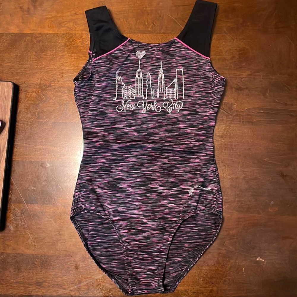 Destira gymnastics Leonard size adult XS